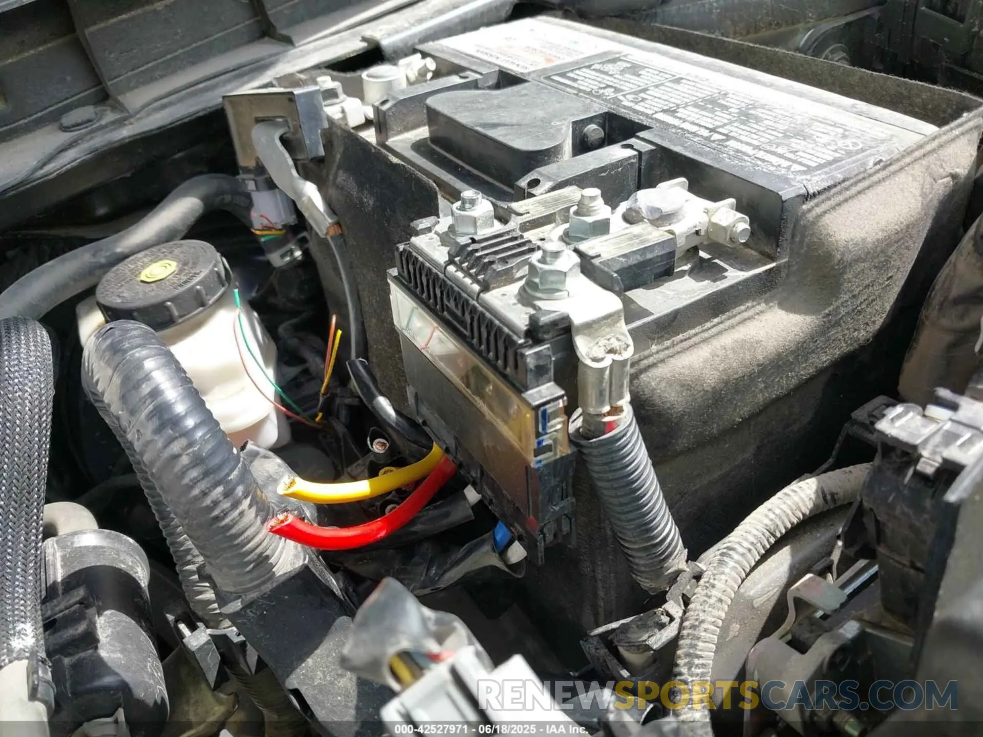 19 fotografías del automóvil dañado 1N4BL4DV5RN383369 NISSAN ALTIMA 2024