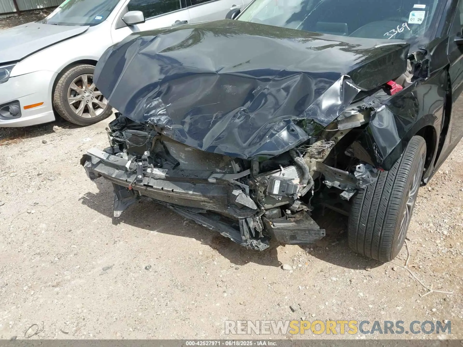 6 fotografías del automóvil dañado 1N4BL4DV5RN383369 NISSAN ALTIMA 2024