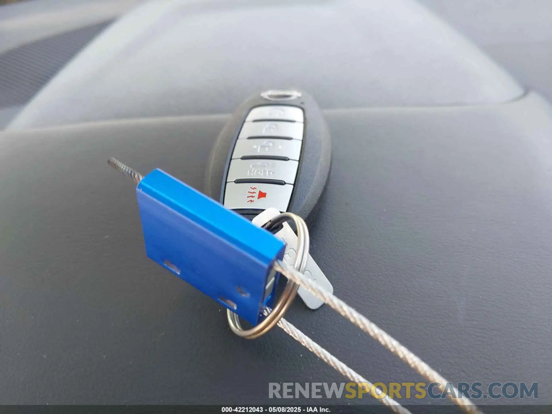 11 fotografías del automóvil dañado 1N4BL4DV5RN410084 NISSAN ALTIMA 2024