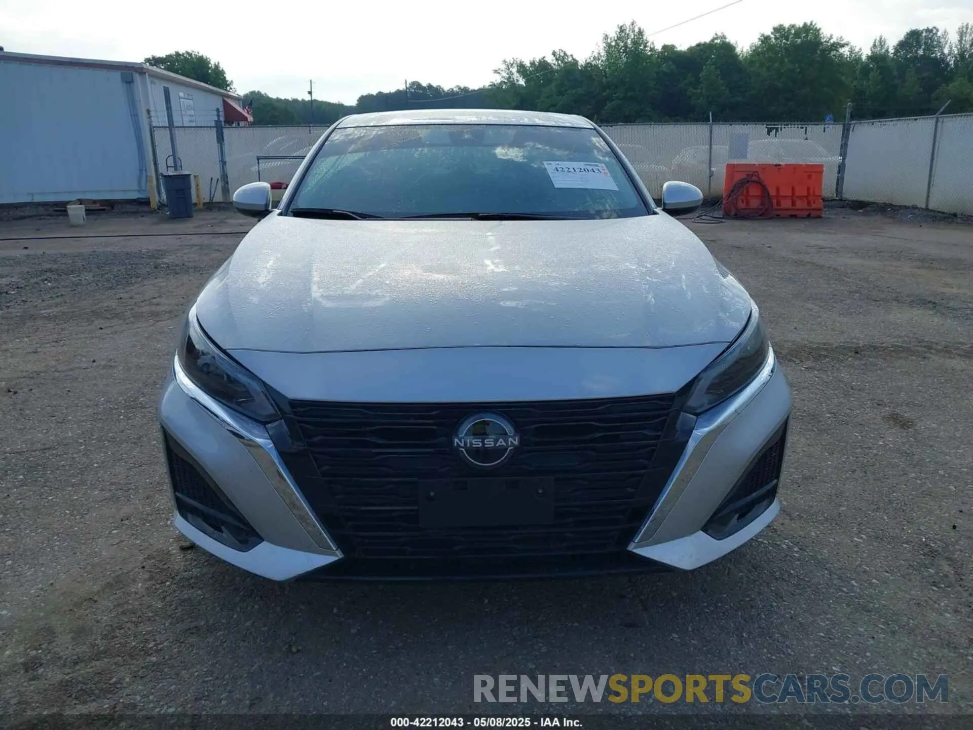 13 fotografías del automóvil dañado 1N4BL4DV5RN410084 NISSAN ALTIMA 2024