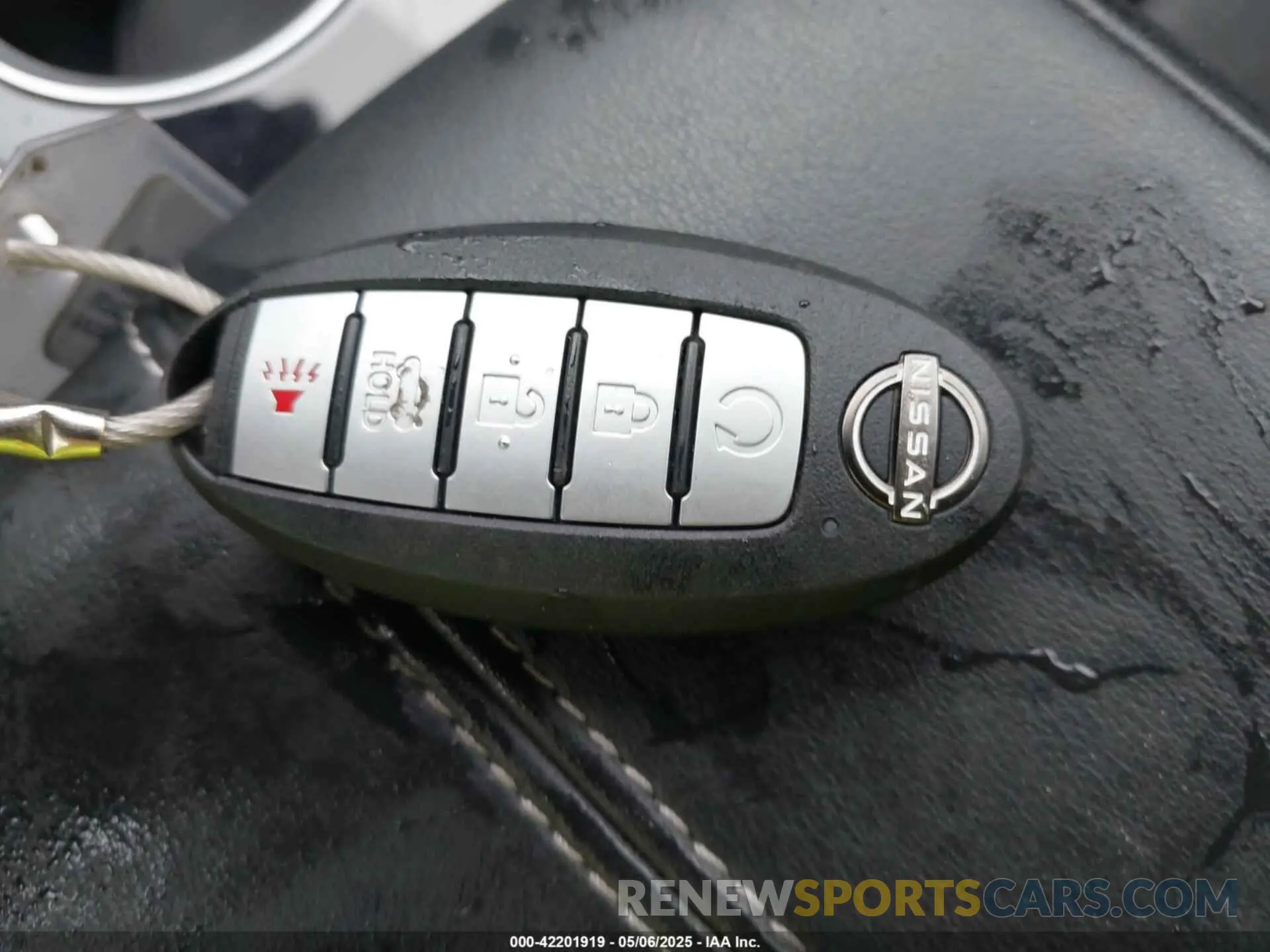 11 fotografías del automóvil dañado 1N4BL4DV5RN424969 NISSAN ALTIMA 2024