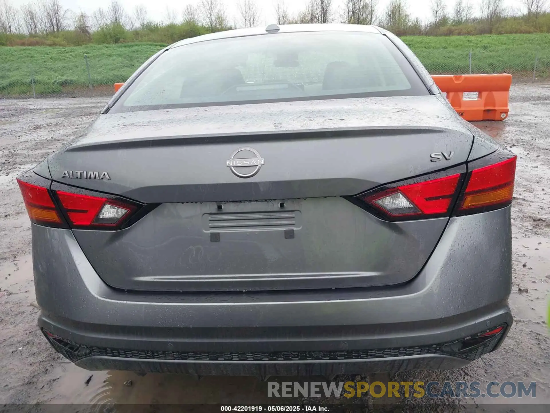 16 fotografías del automóvil dañado 1N4BL4DV5RN424969 NISSAN ALTIMA 2024