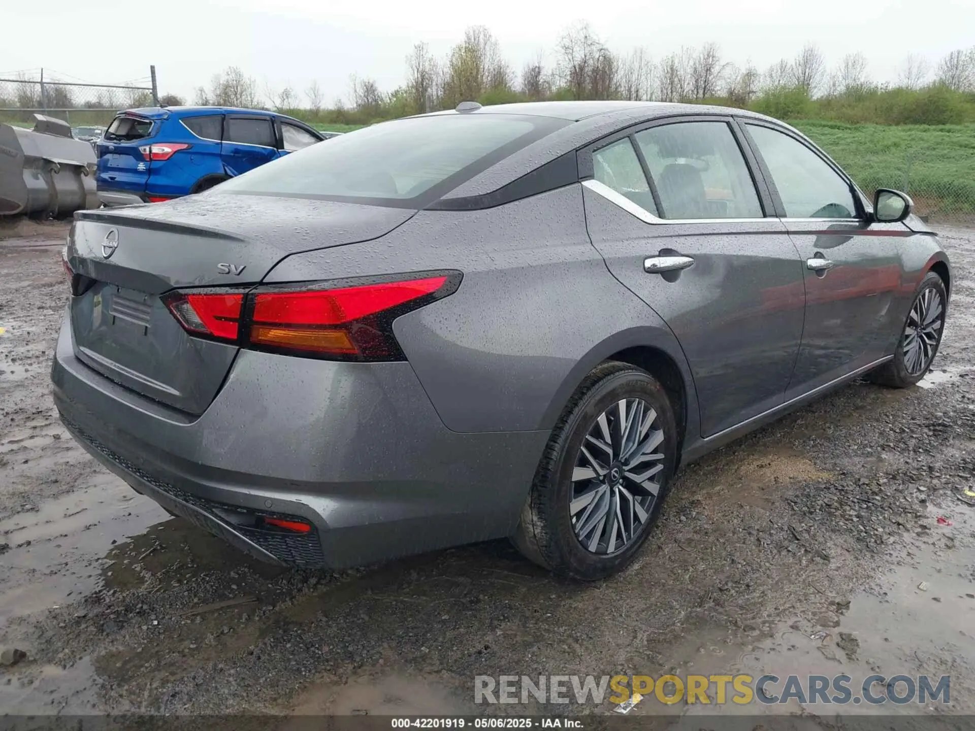4 fotografías del automóvil dañado 1N4BL4DV5RN424969 NISSAN ALTIMA 2024