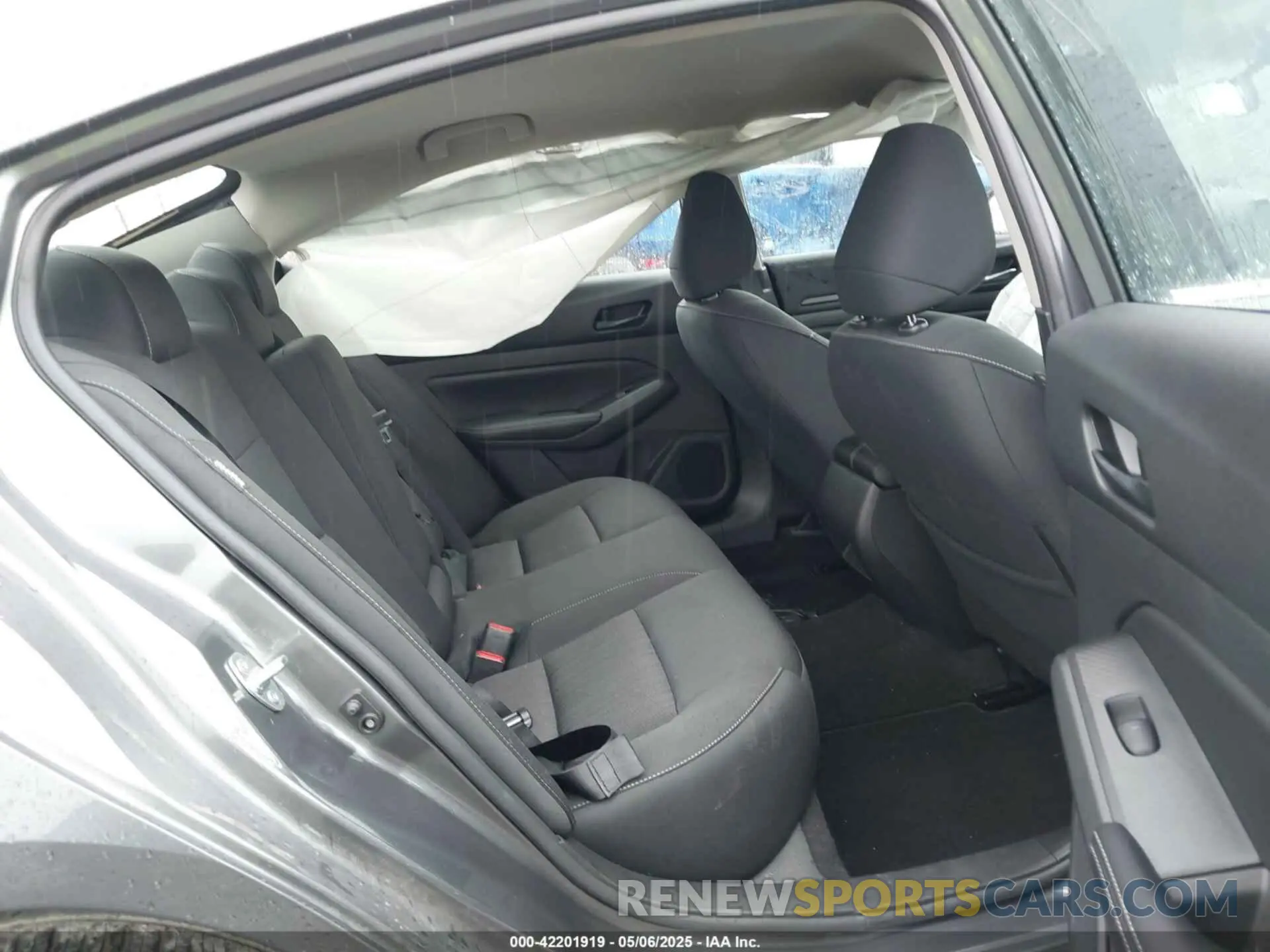 8 fotografías del automóvil dañado 1N4BL4DV5RN424969 NISSAN ALTIMA 2024