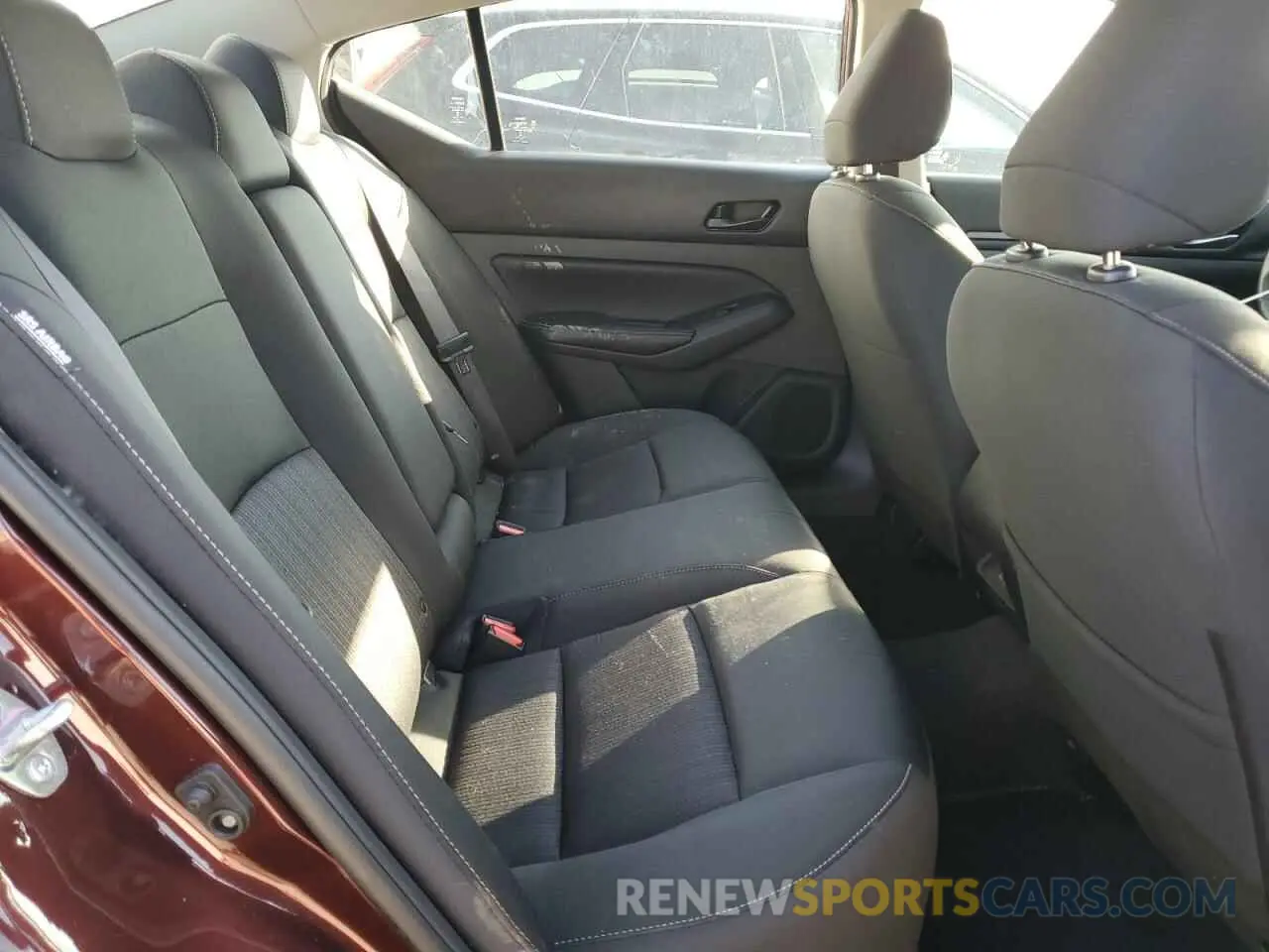 10 fotografías del automóvil dañado 1N4BL4DV5RN427869 NISSAN ALTIMA 2024