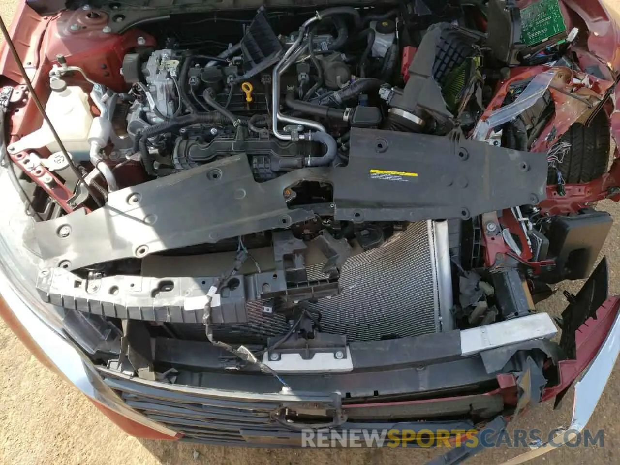 11 fotografías del automóvil dañado 1N4BL4DV5RN427953 NISSAN ALTIMA 2024