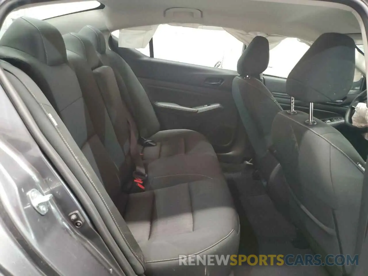 10 fotografías del automóvil dañado 1N4BL4DV5RN430402 NISSAN ALTIMA 2024