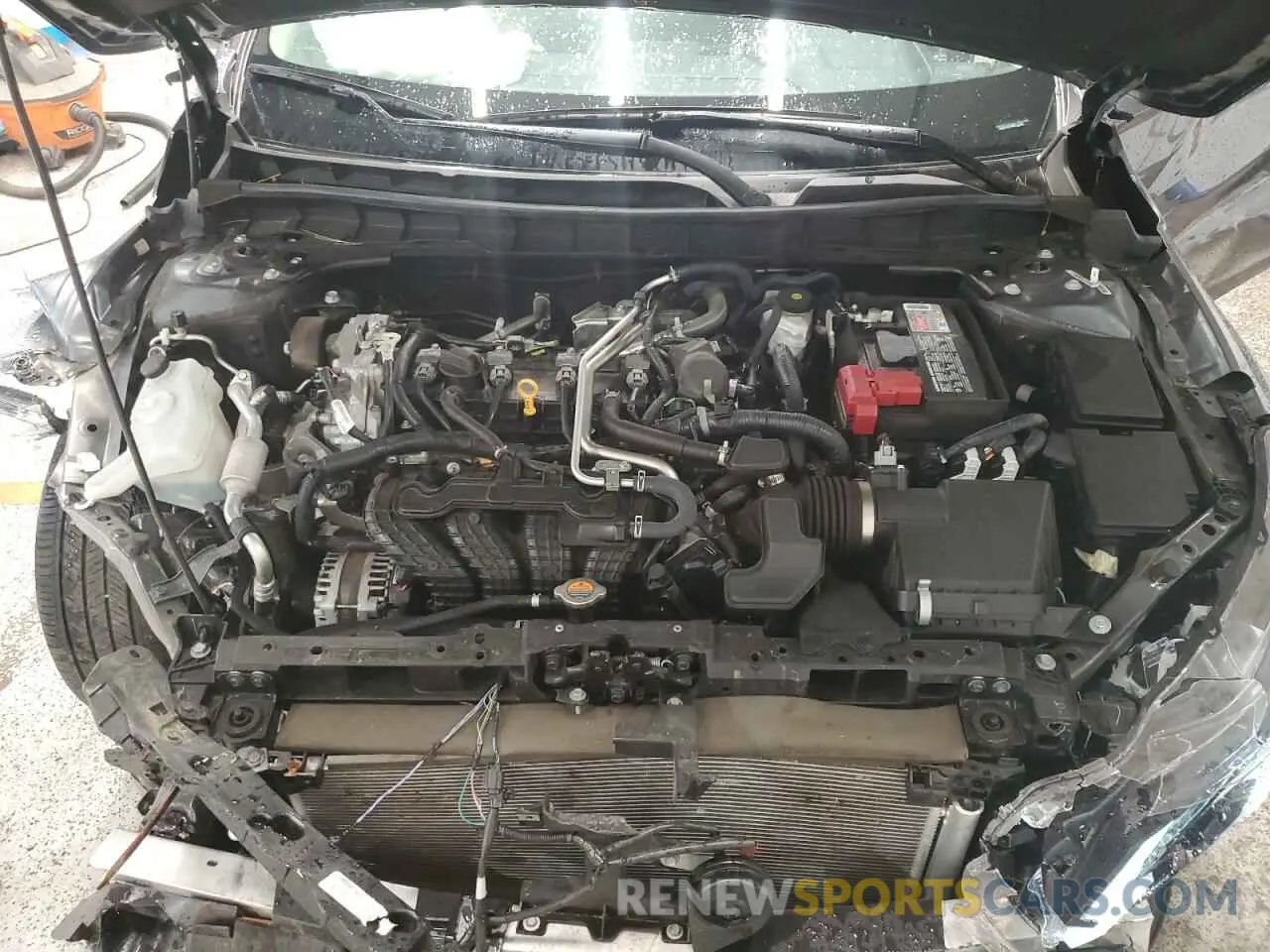 11 fotografías del automóvil dañado 1N4BL4DV5RN430402 NISSAN ALTIMA 2024