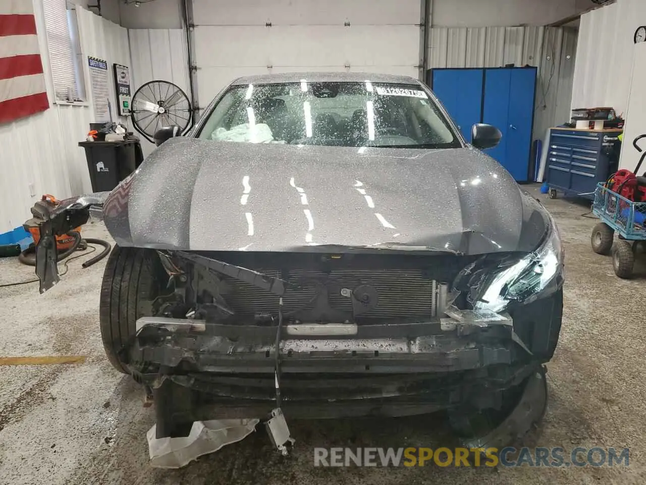 5 fotografías del automóvil dañado 1N4BL4DV5RN430402 NISSAN ALTIMA 2024