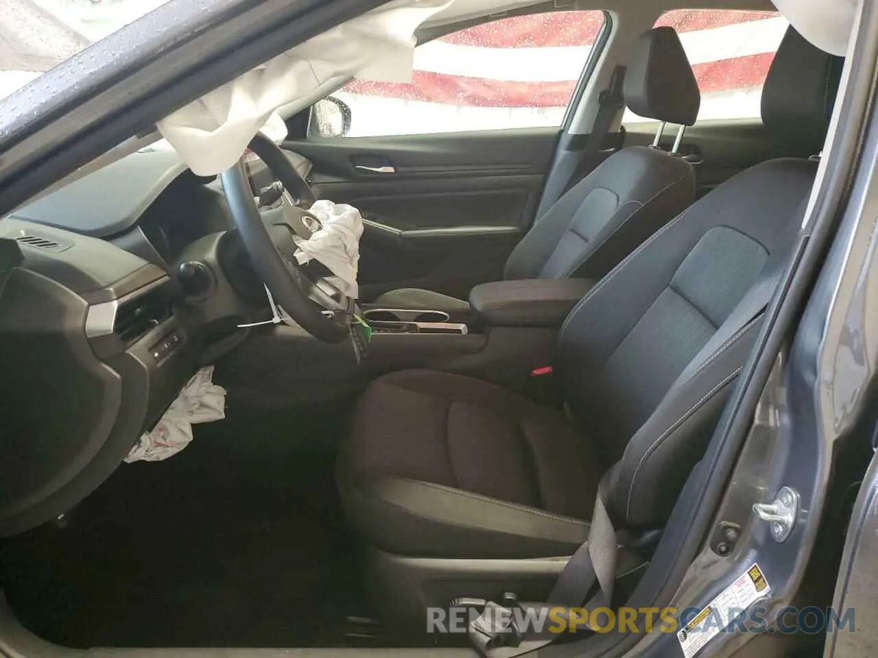 7 fotografías del automóvil dañado 1N4BL4DV5RN430402 NISSAN ALTIMA 2024