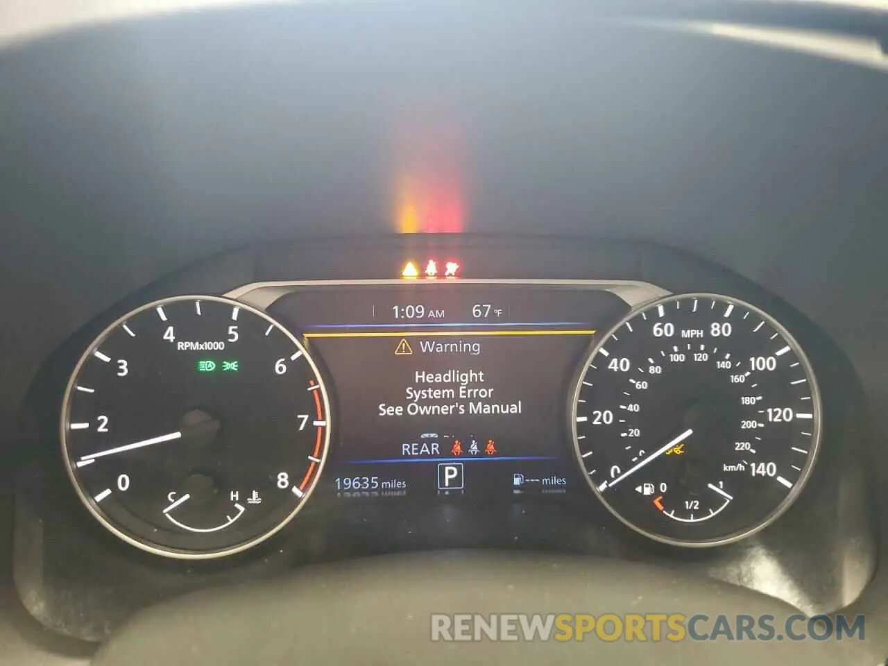 9 fotografías del automóvil dañado 1N4BL4DV5RN430402 NISSAN ALTIMA 2024