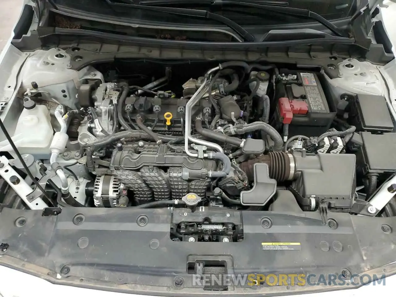 11 fotografías del automóvil dañado 1N4BL4DV5RN434028 NISSAN ALTIMA 2024