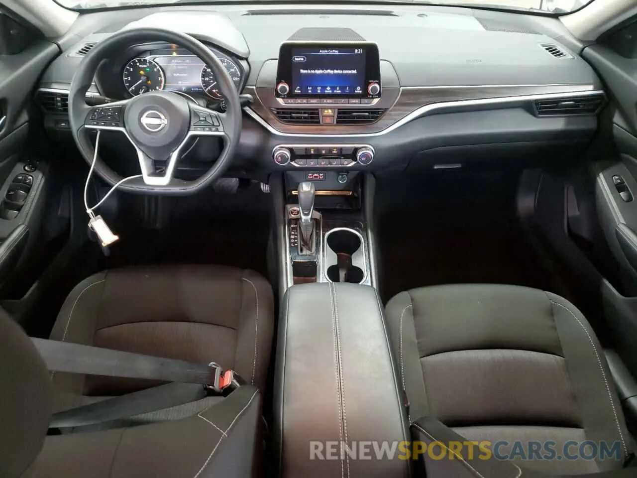 8 fotografías del automóvil dañado 1N4BL4DV5RN434028 NISSAN ALTIMA 2024