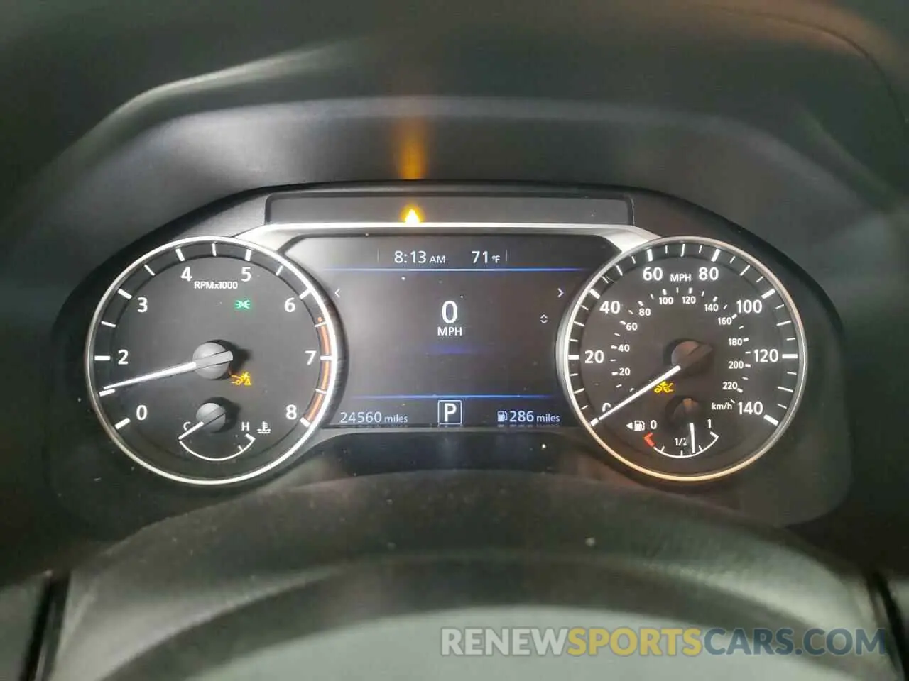 9 fotografías del automóvil dañado 1N4BL4DV5RN434028 NISSAN ALTIMA 2024