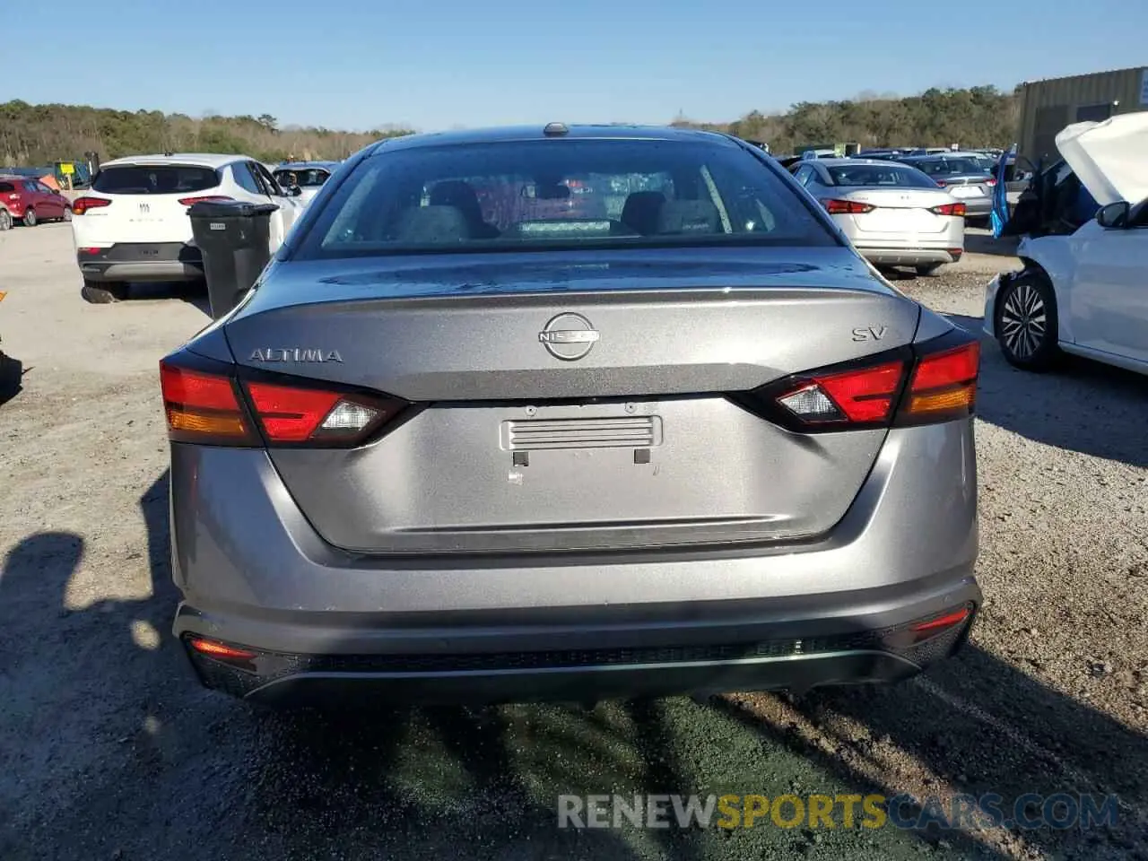 6 fotografías del automóvil dañado 1N4BL4DV6RN310365 NISSAN ALTIMA 2024