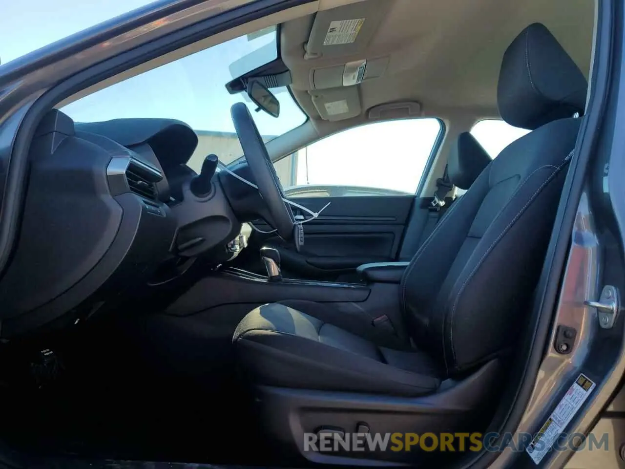 7 fotografías del automóvil dañado 1N4BL4DV6RN310365 NISSAN ALTIMA 2024