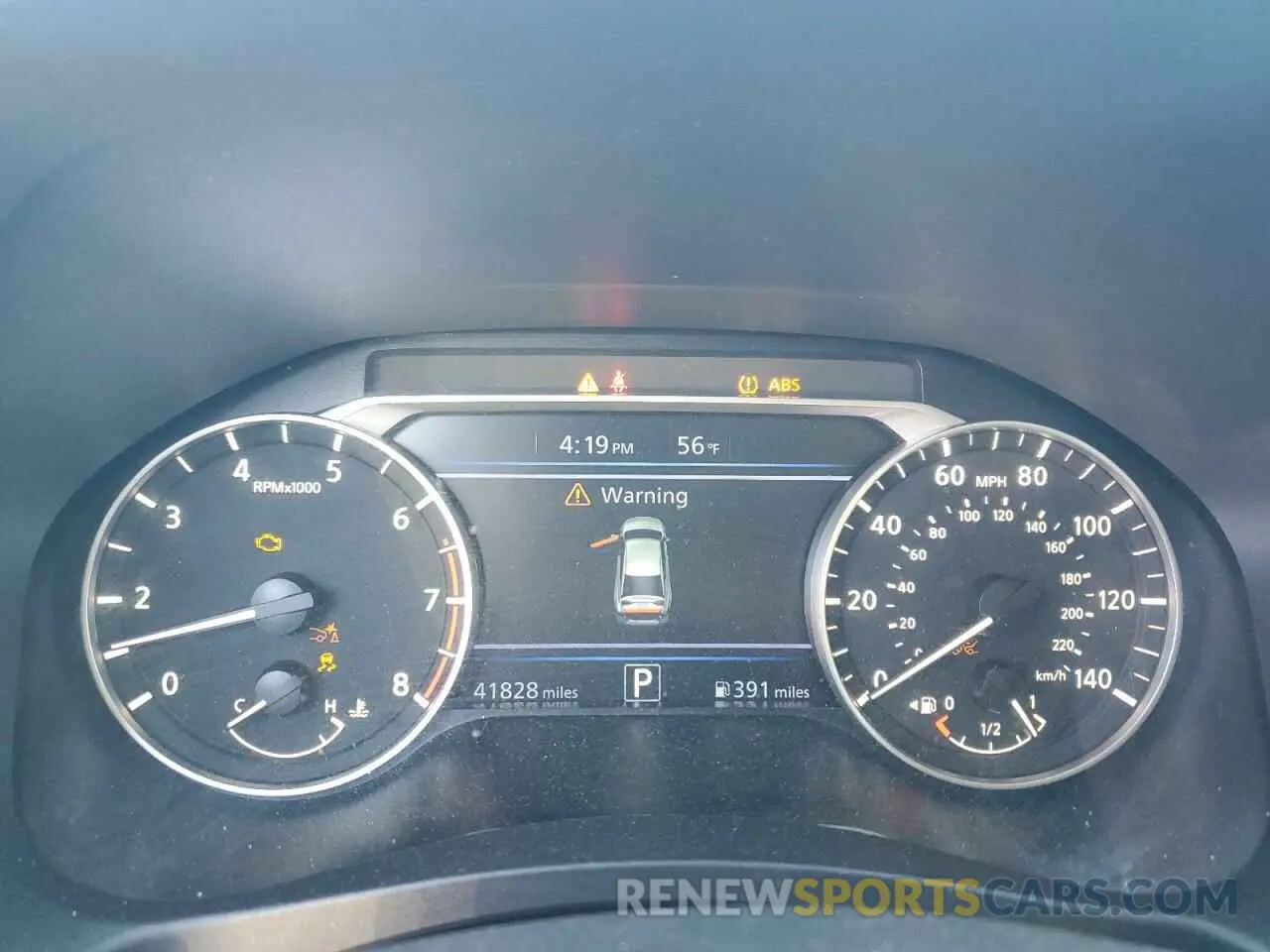 9 fotografías del automóvil dañado 1N4BL4DV6RN310365 NISSAN ALTIMA 2024