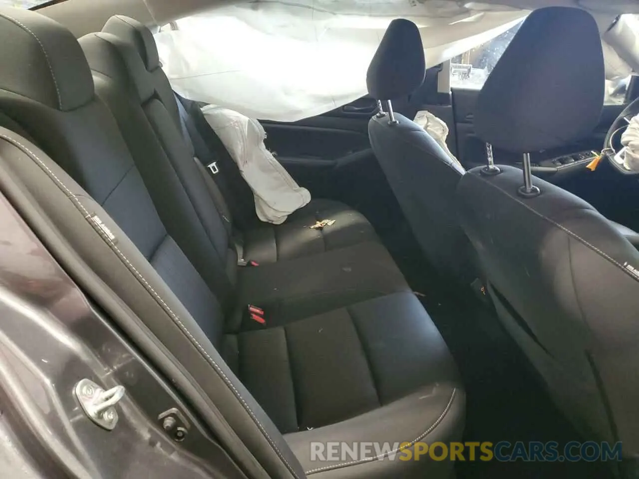 10 fotografías del automóvil dañado 1N4BL4DV6RN313198 NISSAN ALTIMA 2024