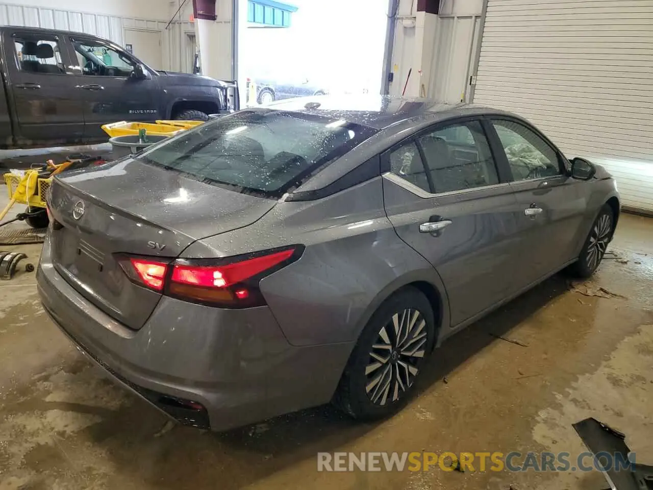 3 fotografías del automóvil dañado 1N4BL4DV6RN313198 NISSAN ALTIMA 2024
