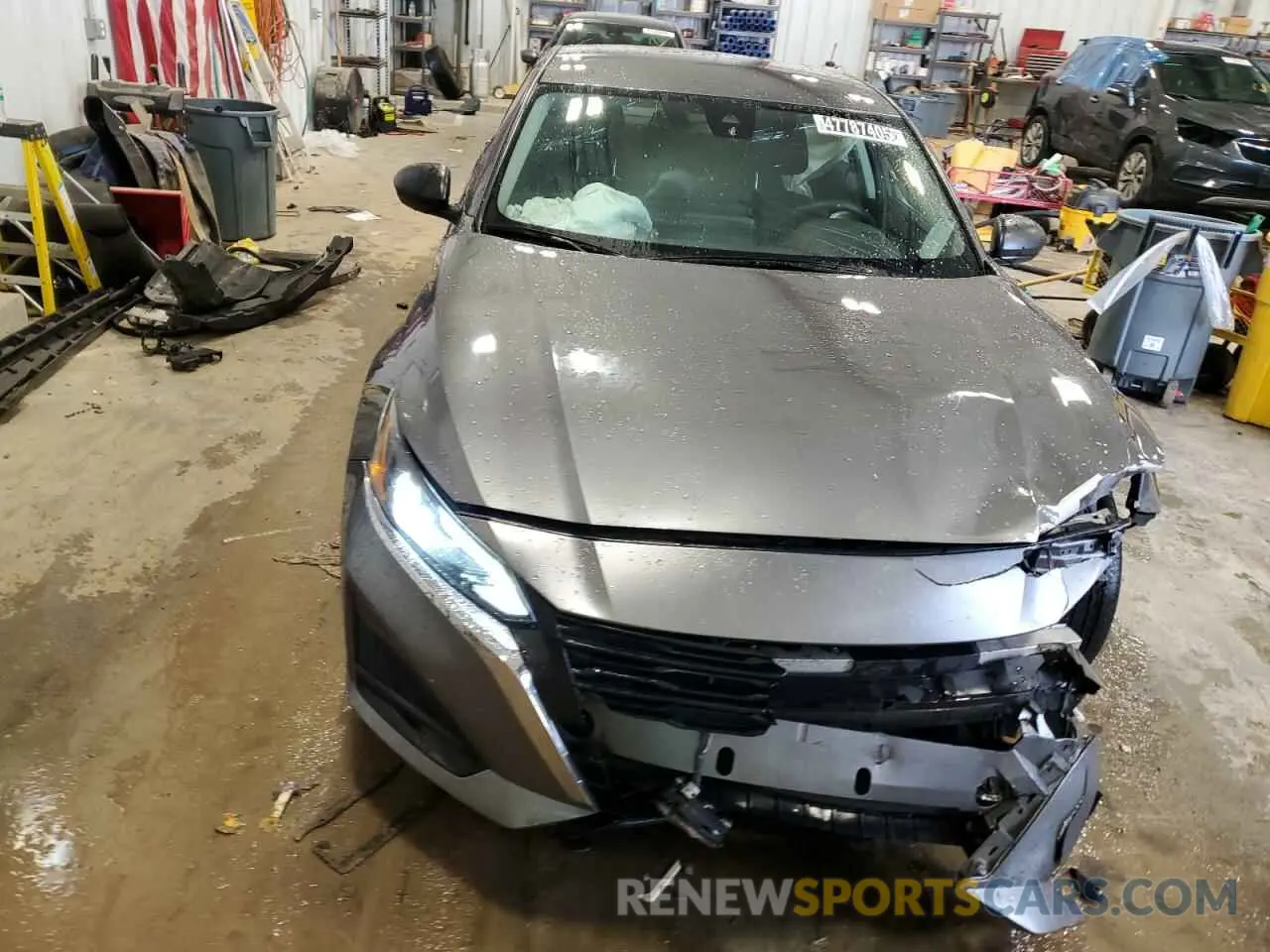 5 fotografías del automóvil dañado 1N4BL4DV6RN313198 NISSAN ALTIMA 2024