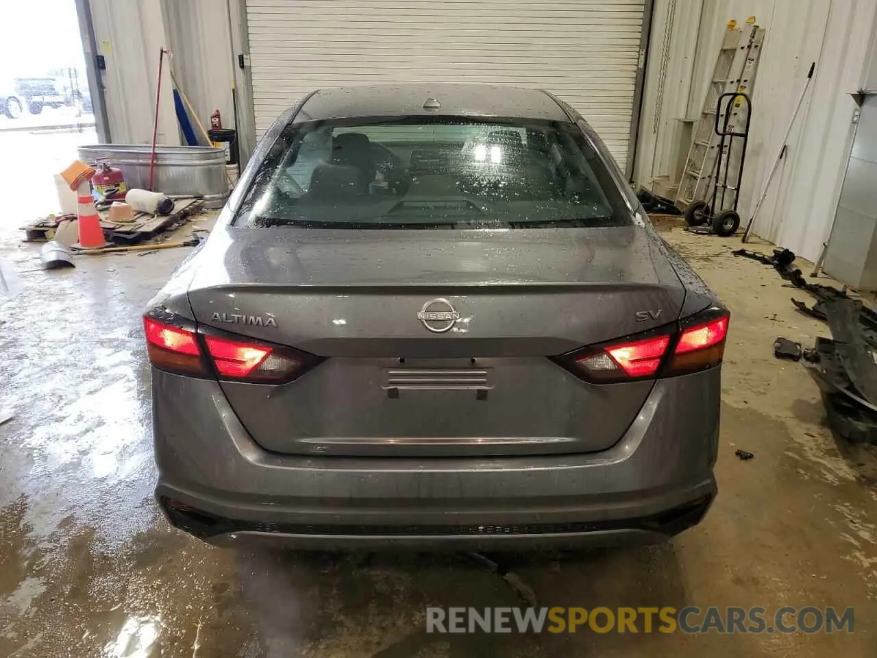 6 fotografías del automóvil dañado 1N4BL4DV6RN313198 NISSAN ALTIMA 2024