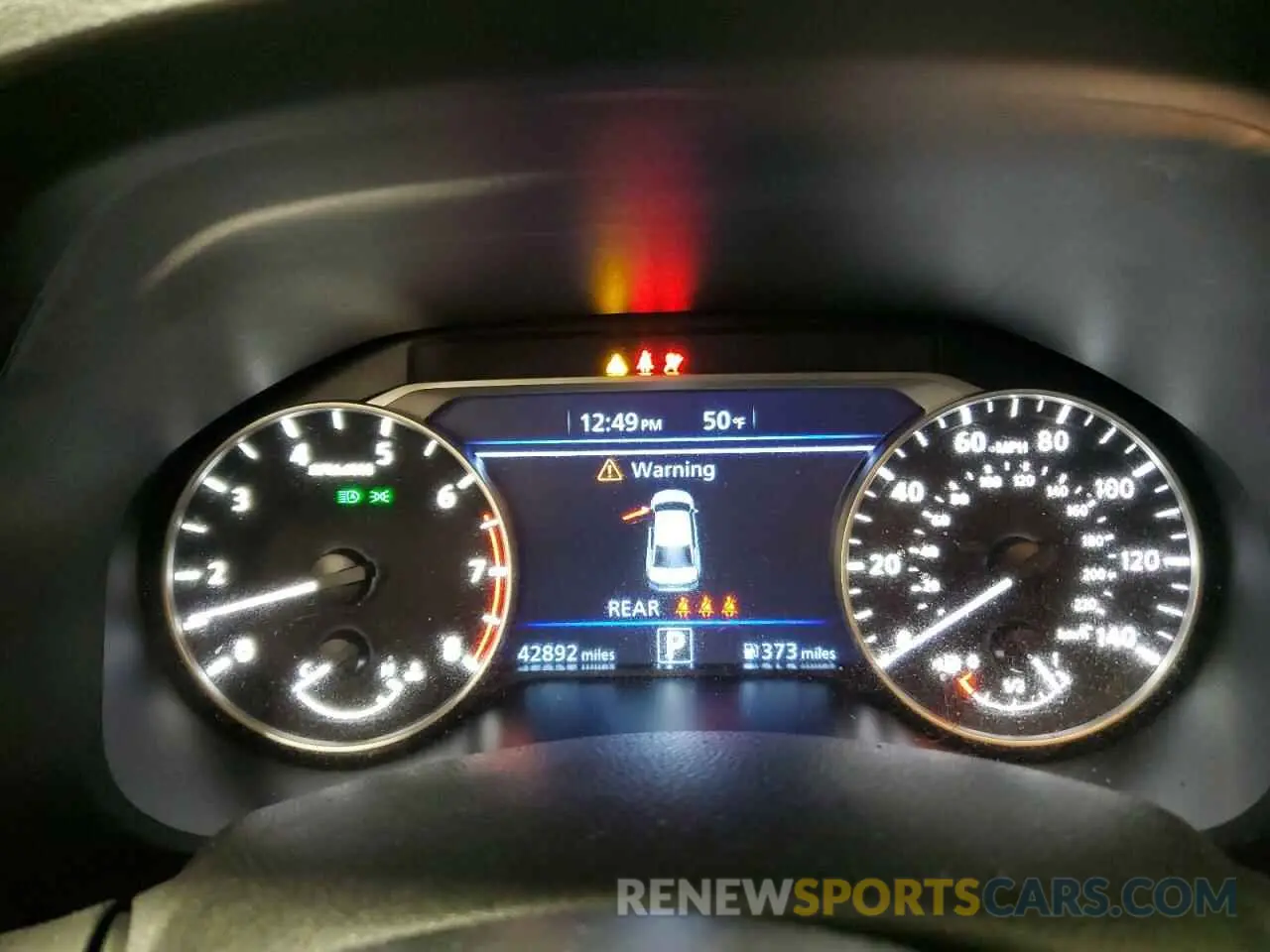 9 fotografías del automóvil dañado 1N4BL4DV6RN313198 NISSAN ALTIMA 2024