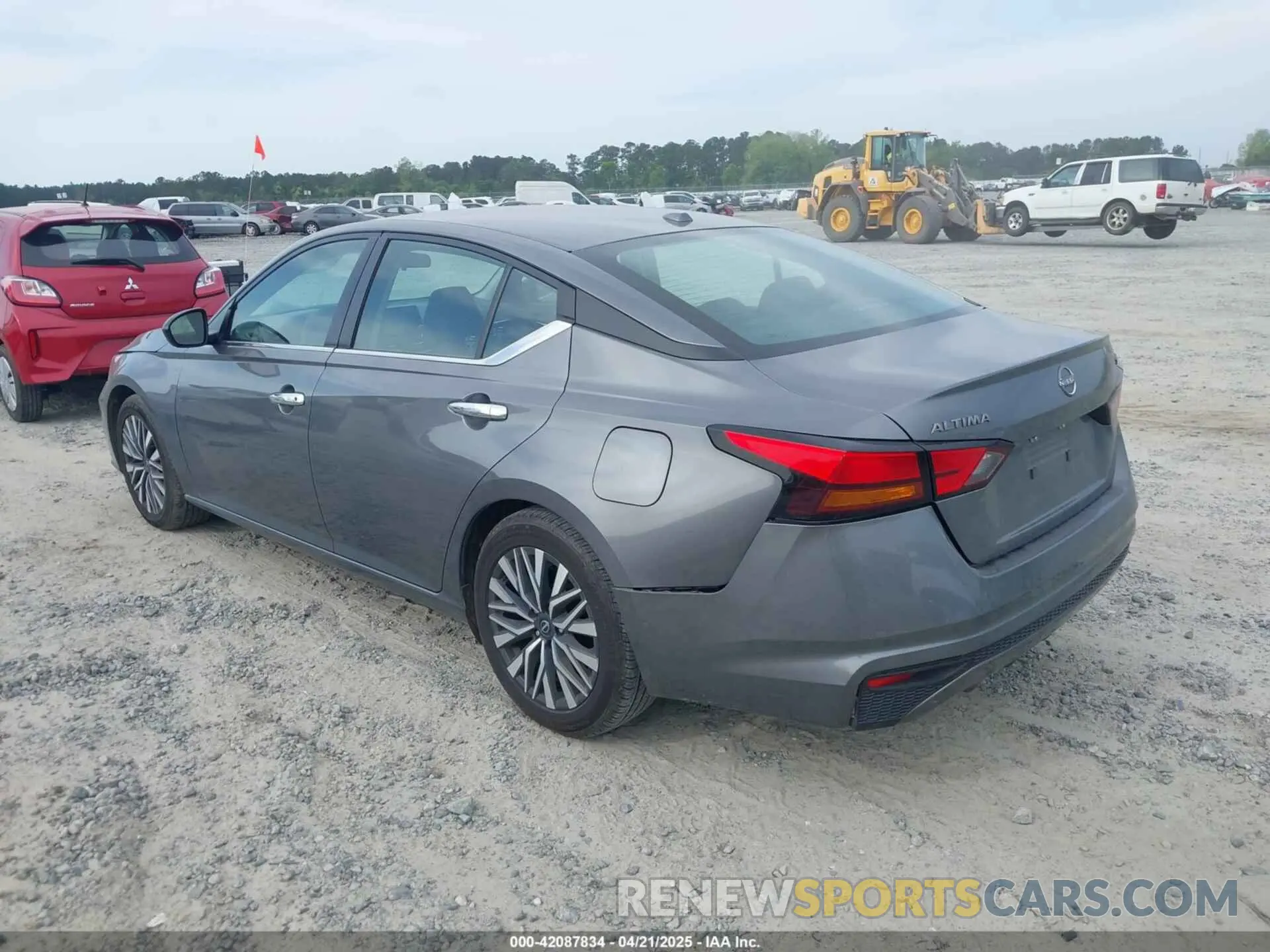 3 fotografías del automóvil dañado 1N4BL4DV6RN320619 NISSAN ALTIMA 2024