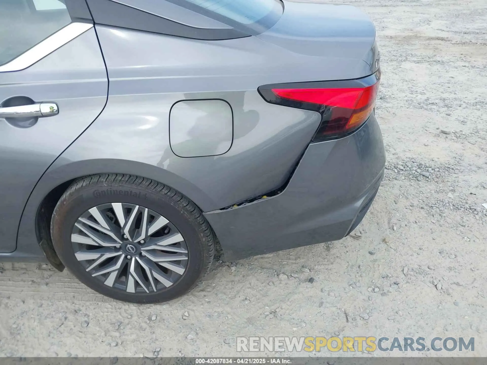 6 fotografías del automóvil dañado 1N4BL4DV6RN320619 NISSAN ALTIMA 2024