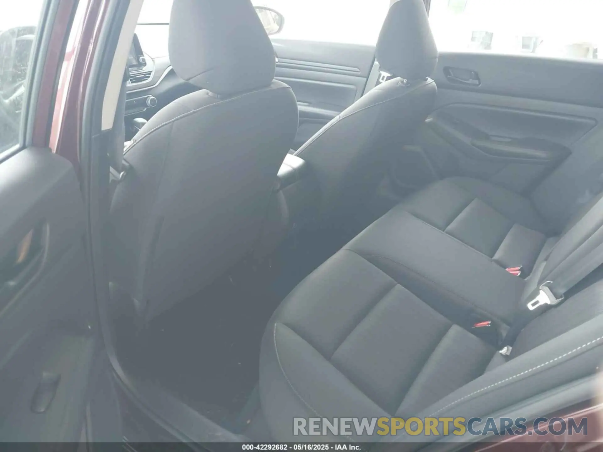 8 fotografías del automóvil dañado 1N4BL4DV6RN336674 NISSAN ALTIMA 2024
