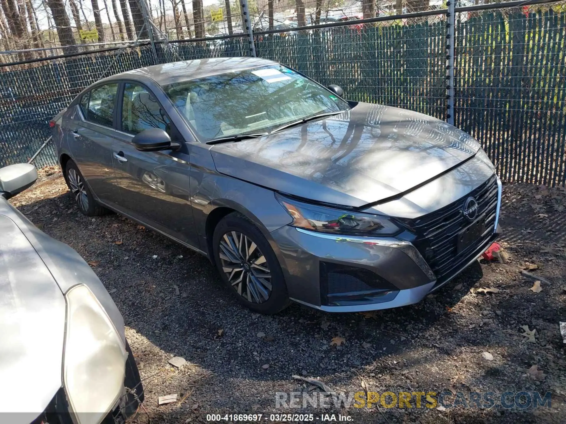 1 fotografías del automóvil dañado 1N4BL4DV6RN366905 NISSAN ALTIMA 2024