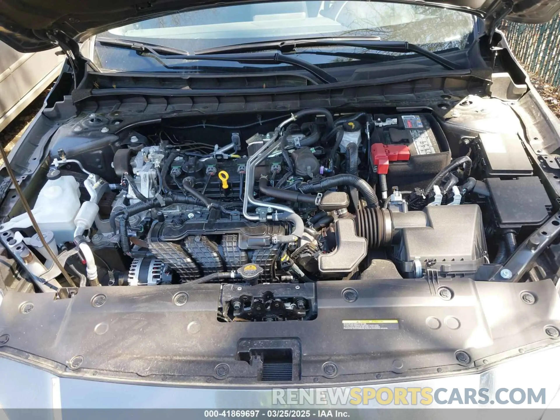 10 fotografías del automóvil dañado 1N4BL4DV6RN366905 NISSAN ALTIMA 2024