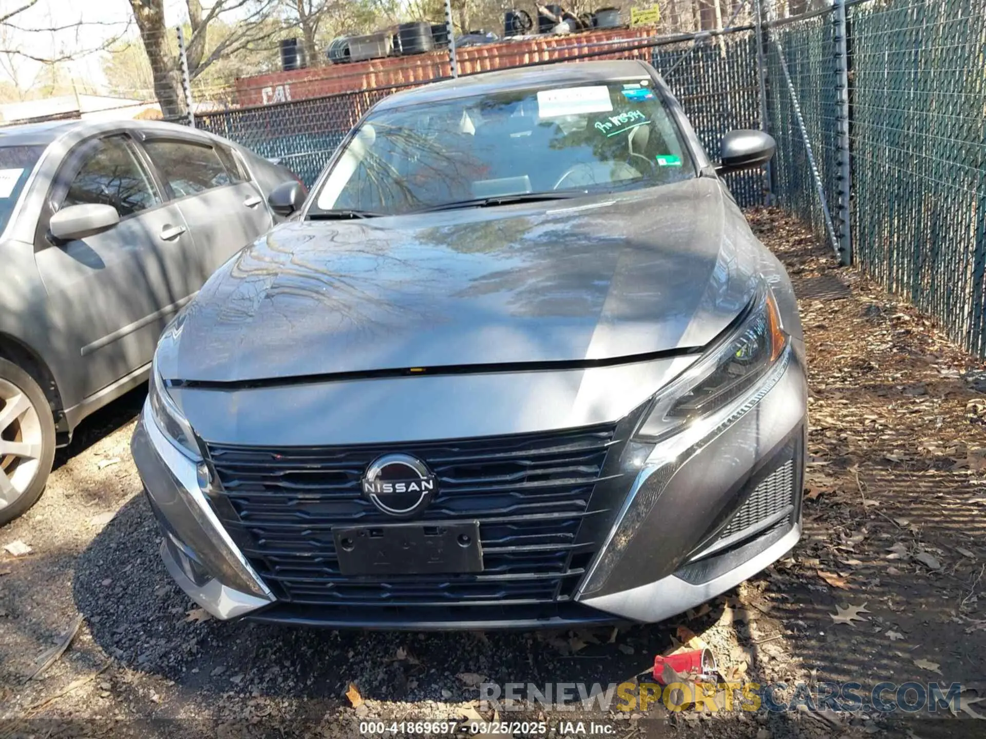 12 fotografías del automóvil dañado 1N4BL4DV6RN366905 NISSAN ALTIMA 2024