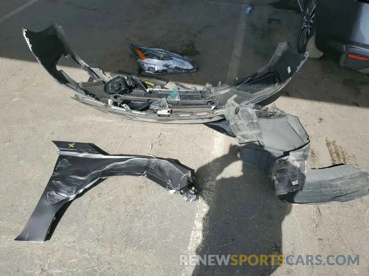 12 fotografías del automóvil dañado 1N4BL4DV6RN369108 NISSAN ALTIMA 2024