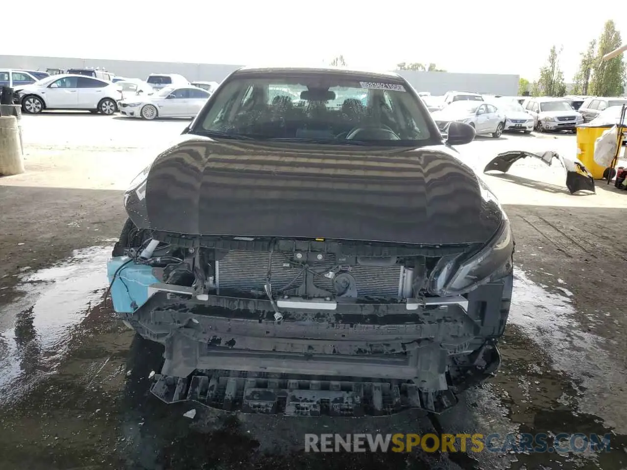 5 fotografías del automóvil dañado 1N4BL4DV6RN369108 NISSAN ALTIMA 2024