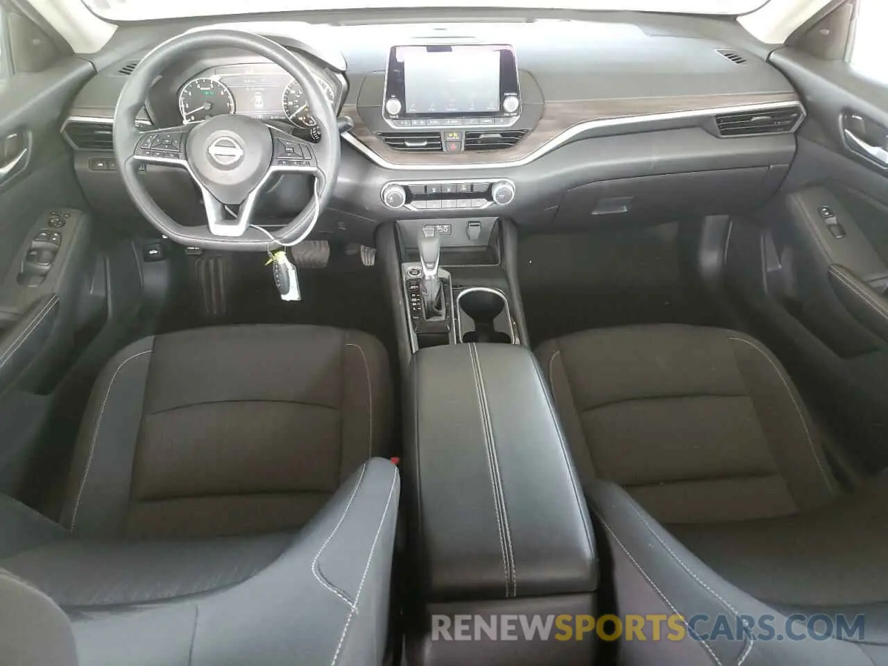 8 fotografías del automóvil dañado 1N4BL4DV6RN369108 NISSAN ALTIMA 2024