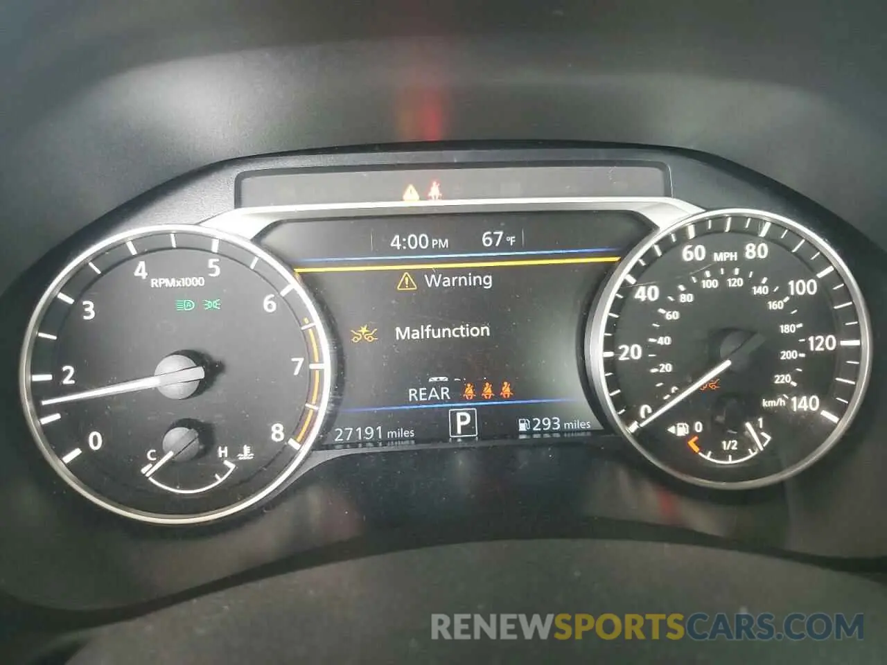 9 fotografías del automóvil dañado 1N4BL4DV6RN369108 NISSAN ALTIMA 2024