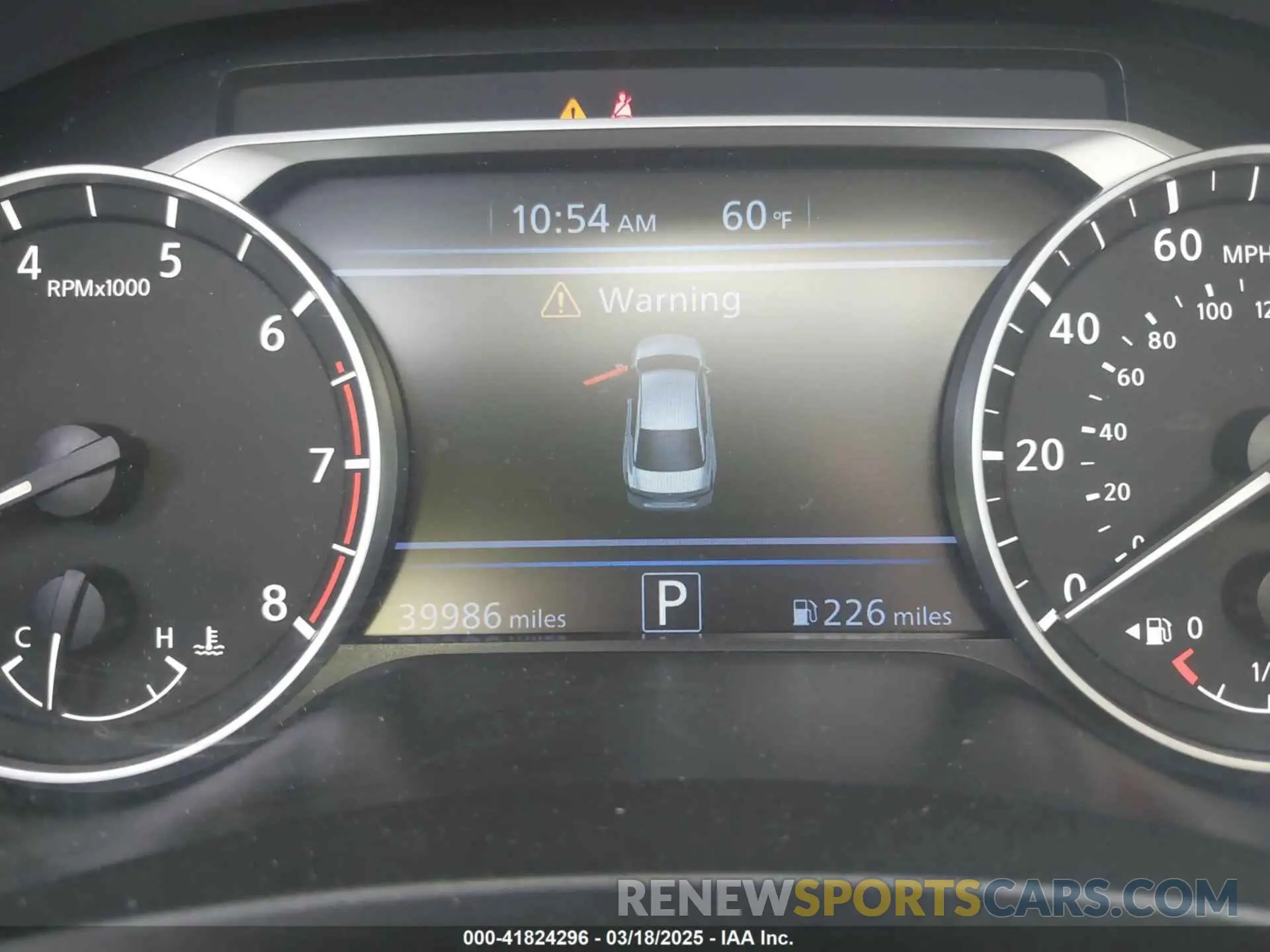 15 fotografías del automóvil dañado 1N4BL4DV6RN379234 NISSAN ALTIMA 2024