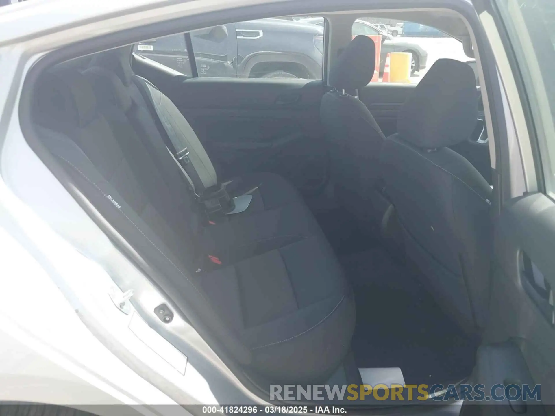 8 fotografías del automóvil dañado 1N4BL4DV6RN379234 NISSAN ALTIMA 2024