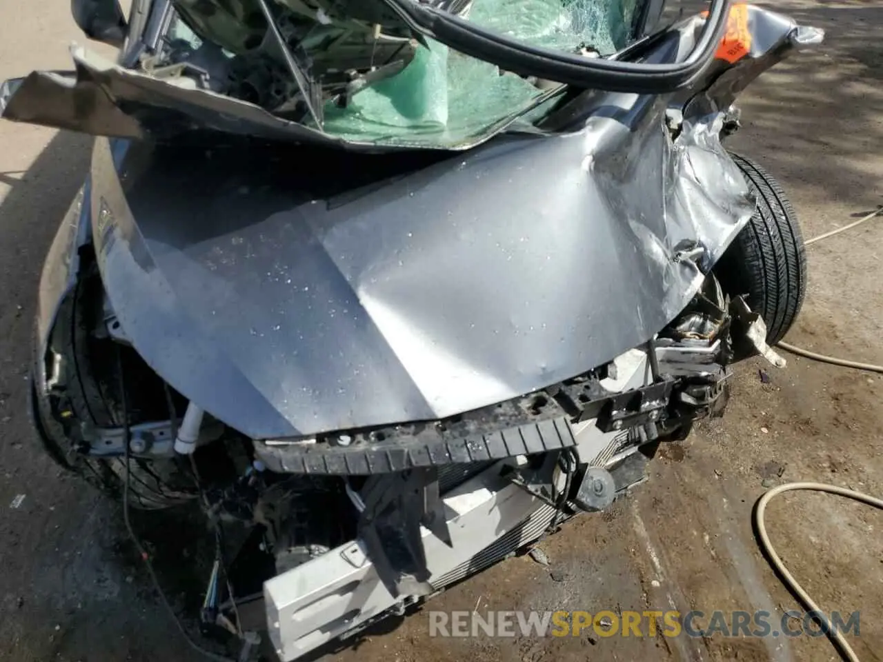 11 fotografías del automóvil dañado 1N4BL4DV6RN402799 NISSAN ALTIMA 2024