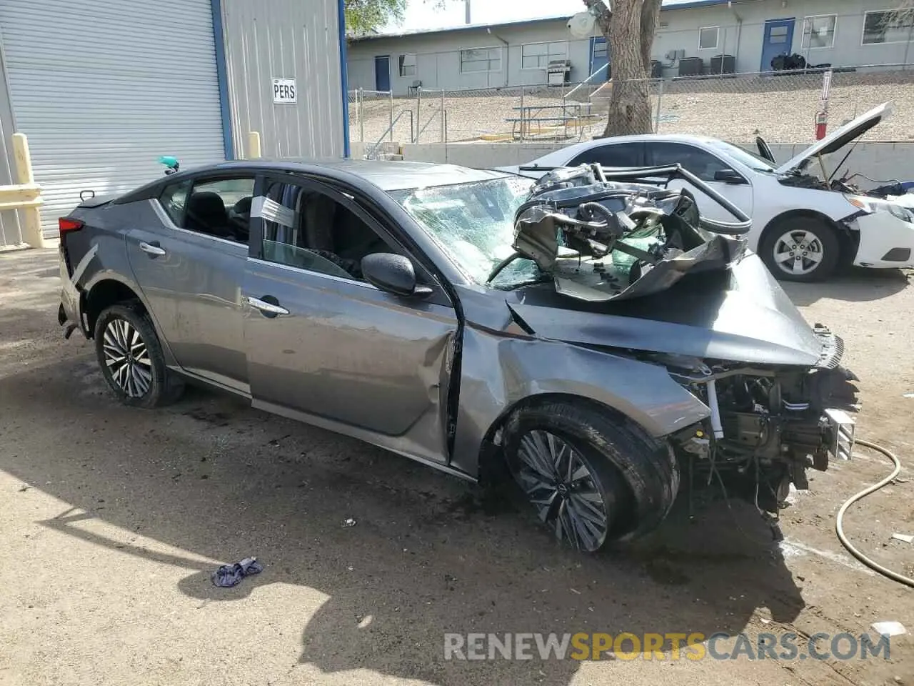 4 fotografías del automóvil dañado 1N4BL4DV6RN402799 NISSAN ALTIMA 2024