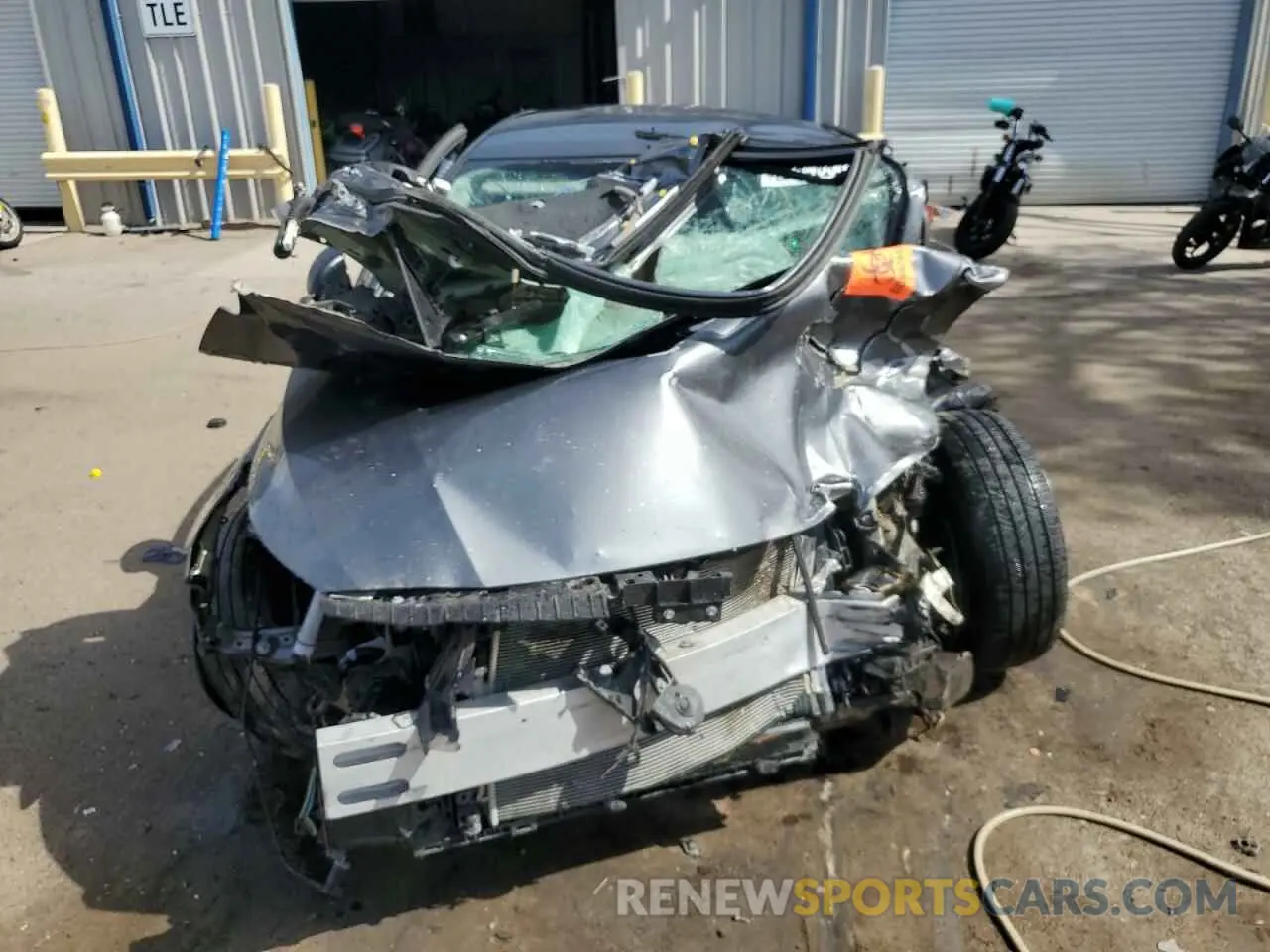 5 fotografías del automóvil dañado 1N4BL4DV6RN402799 NISSAN ALTIMA 2024
