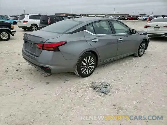 10 fotografías del automóvil dañado 1N4BL4DV7RN300847 NISSAN ALTIMA 2024