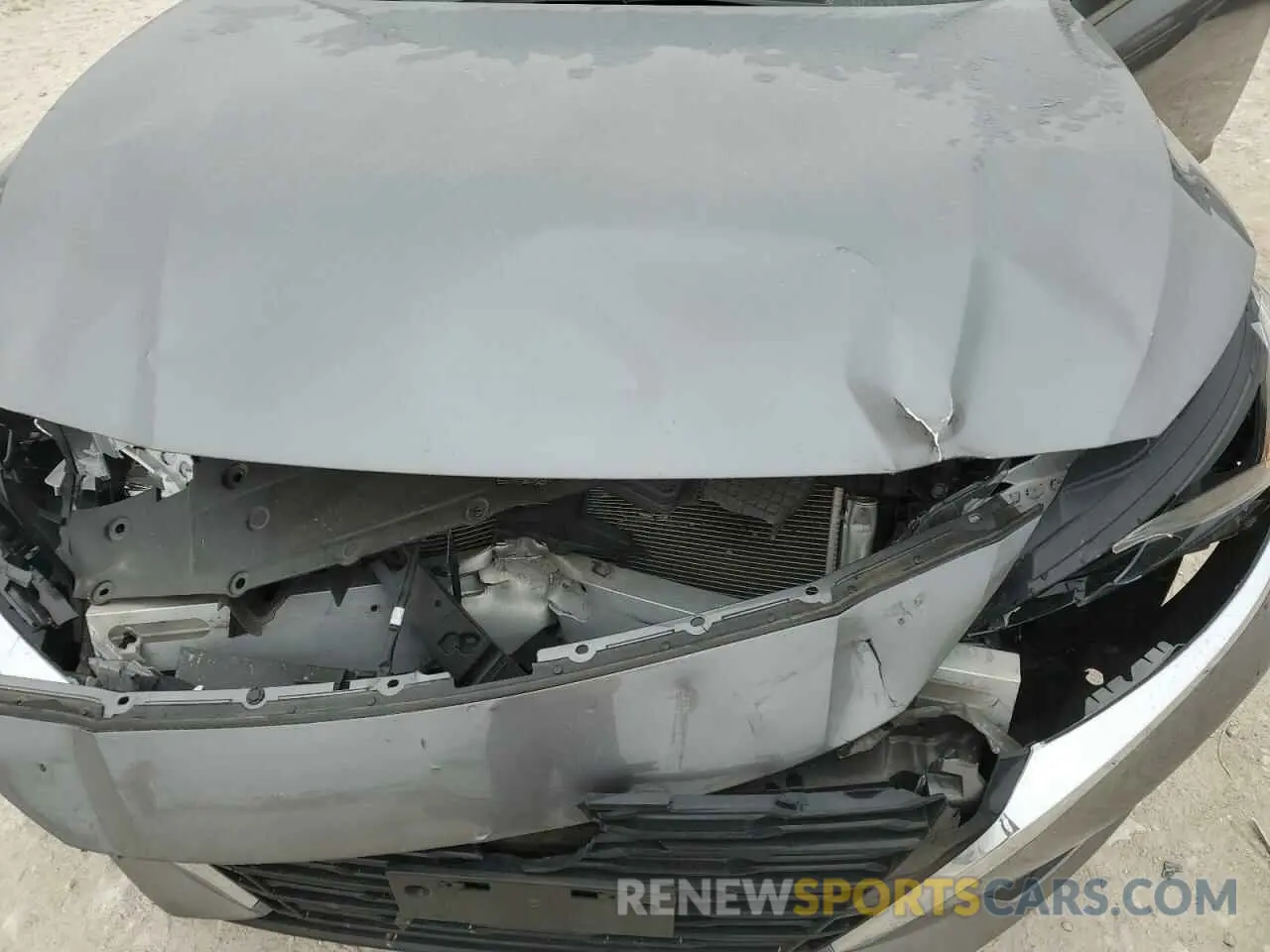 13 fotografías del automóvil dañado 1N4BL4DV7RN300847 NISSAN ALTIMA 2024