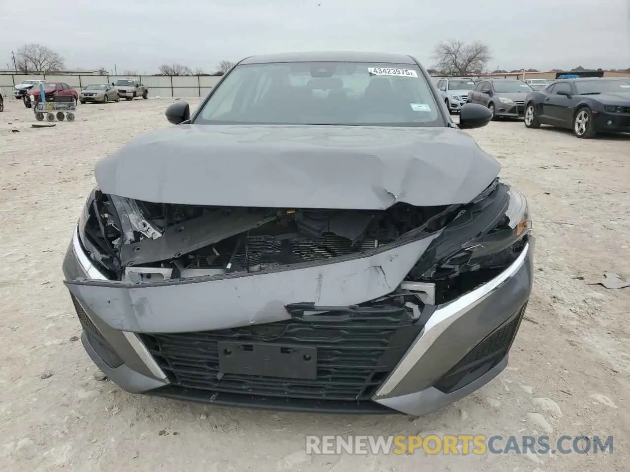 5 fotografías del automóvil dañado 1N4BL4DV7RN300847 NISSAN ALTIMA 2024