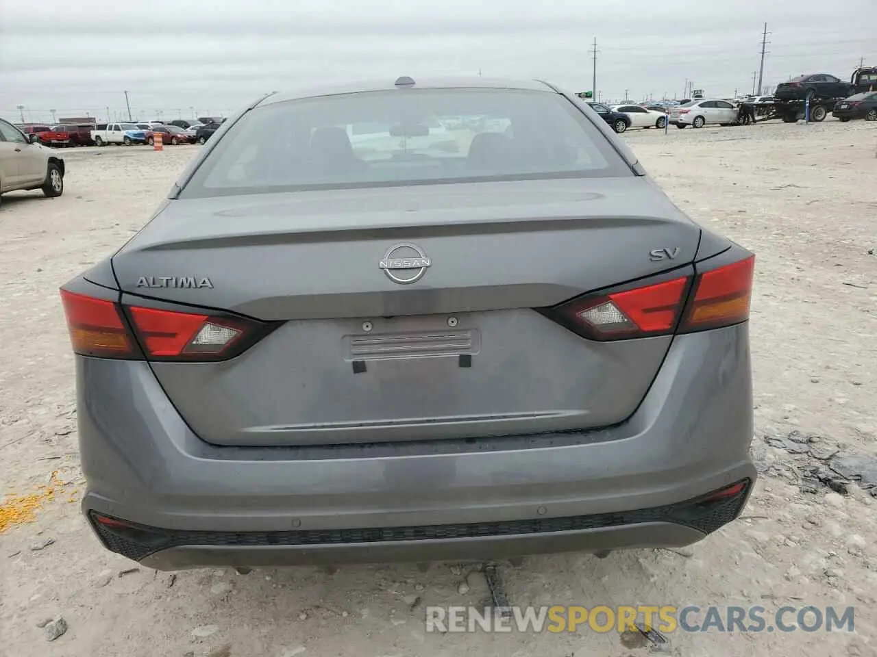 6 fotografías del automóvil dañado 1N4BL4DV7RN300847 NISSAN ALTIMA 2024