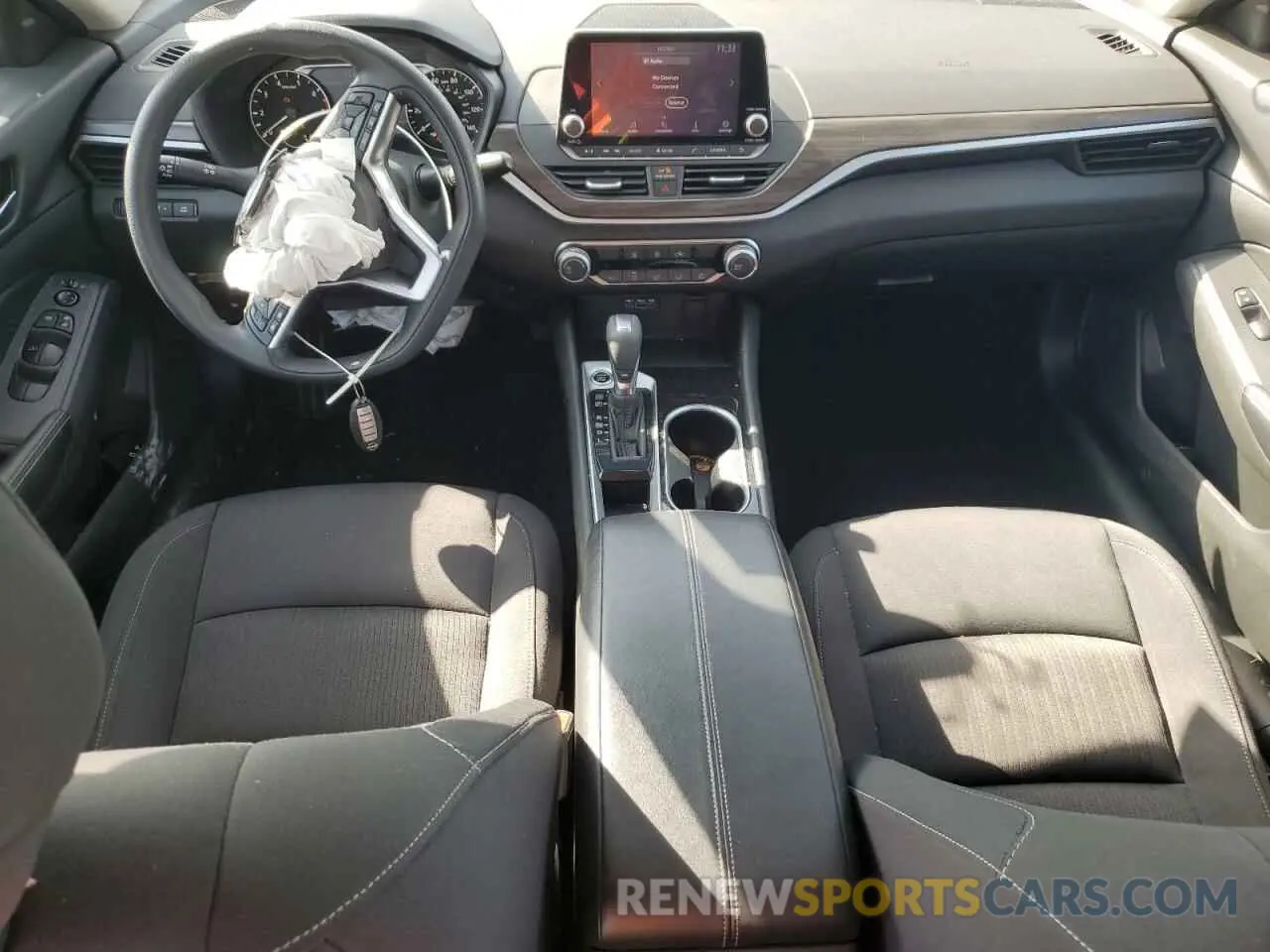 8 fotografías del automóvil dañado 1N4BL4DV7RN300847 NISSAN ALTIMA 2024