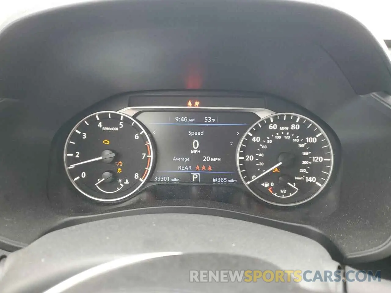 9 fotografías del automóvil dañado 1N4BL4DV7RN300847 NISSAN ALTIMA 2024