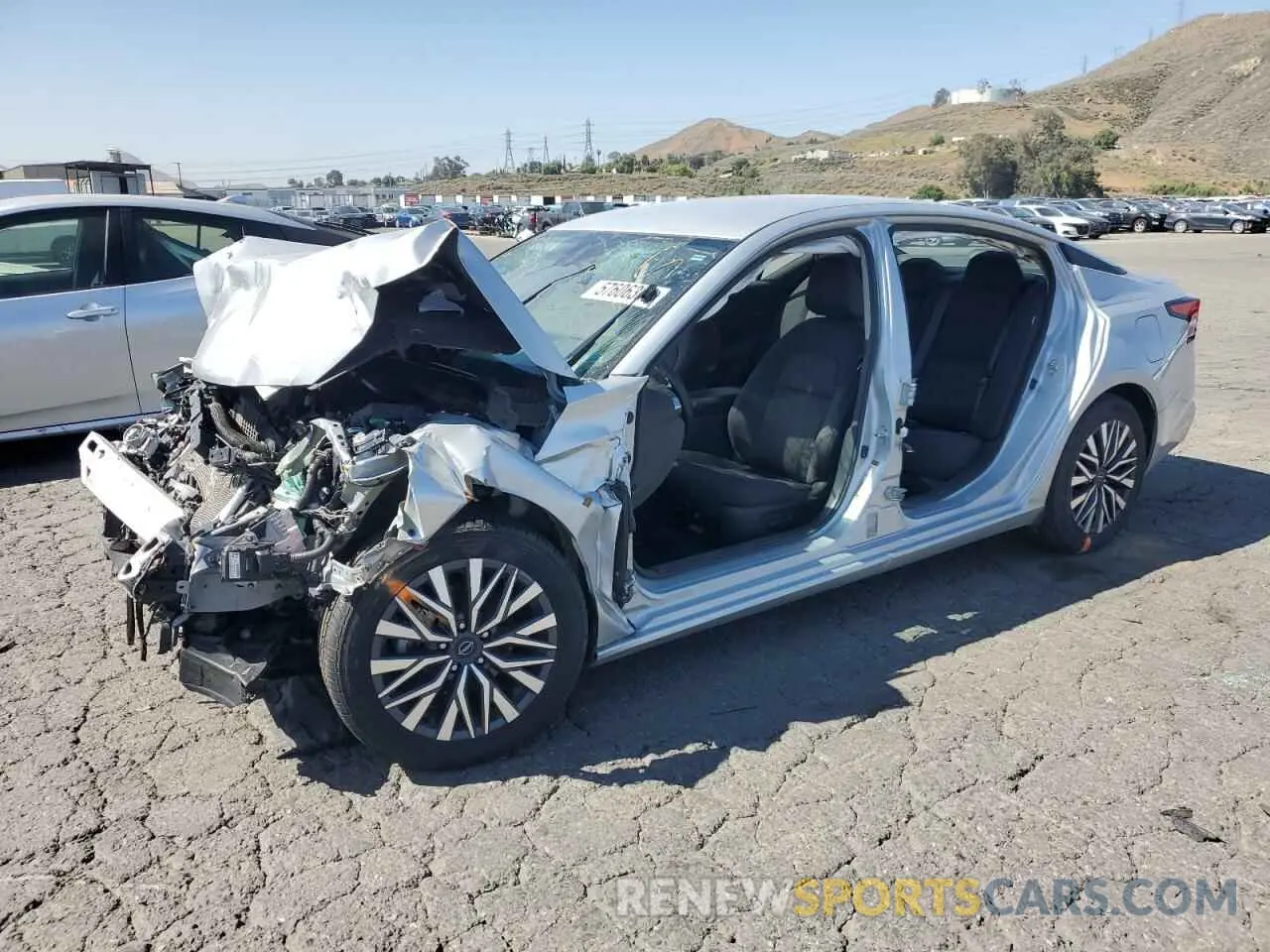 1 fotografías del automóvil dañado 1N4BL4DV7RN304669 NISSAN ALTIMA 2024