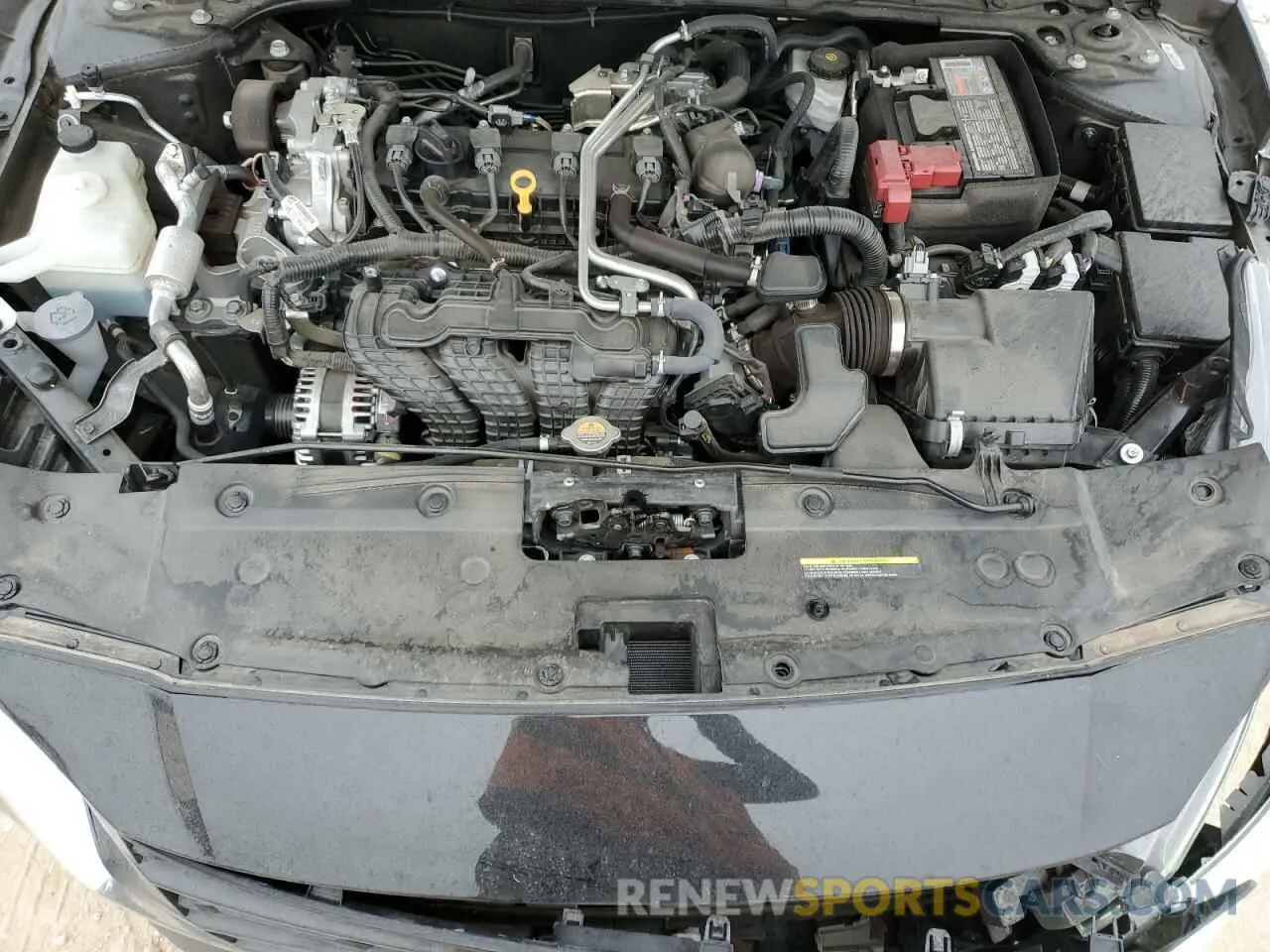 11 fotografías del automóvil dañado 1N4BL4DV7RN315929 NISSAN ALTIMA 2024