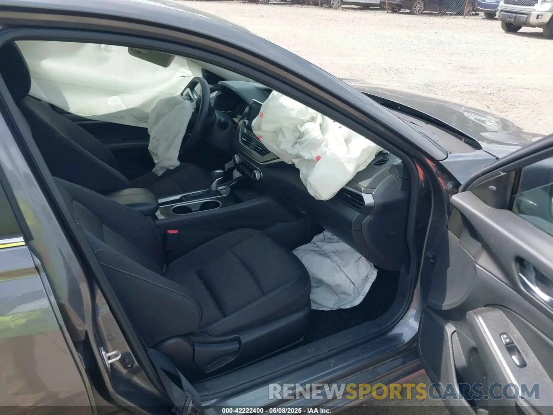 5 fotografías del automóvil dañado 1N4BL4DV7RN317423 NISSAN ALTIMA 2024